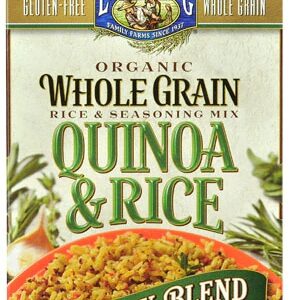 Comprar lundberg organic quinoa & rice rosemary blend -- 6 oz preço no brasil food & beverages rice rice & grains rice blends suplementos em oferta suplemento importado loja 5 online promoção -