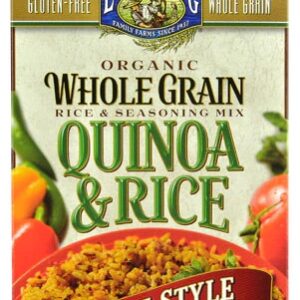 Comprar lundberg organic quinoa & rice spanish style -- 6 oz preço no brasil food & beverages rice rice & grains rice blends suplementos em oferta suplemento importado loja 17 online promoção -