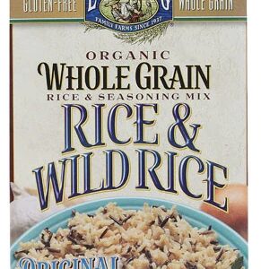 Comprar lundberg organic whole grain rice & wild rice original -- 6 oz preço no brasil food & beverages rice rice & grains rice blends suplementos em oferta suplemento importado loja 43 online promoção -