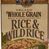 Comprar lundberg organic whole grain rice & wild rice garlic & basil -- 6 oz preço no brasil food & beverages rice rice & grains rice blends suplementos em oferta suplemento importado loja 1 online promoção -