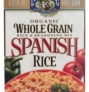 Comprar lundberg organic whole grain spanish rice -- 6 oz preço no brasil food & beverages rice rice & grains rice blends suplementos em oferta suplemento importado loja 7 online promoção -