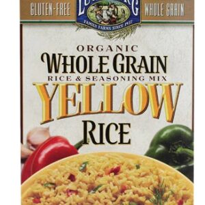 Comprar lundberg organic whole grain yellow rice -- 6 oz preço no brasil food & beverages rice rice & grains rice blends suplementos em oferta suplemento importado loja 17 online promoção -