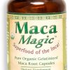 Comprar maca magic organic maca magic -- 200 capsules preço no brasil almond butter food & beverages nut & seed butters suplementos em oferta suplemento importado loja 5 online promoção -