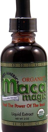 Comprar maca magic organic maca magic liquid extract -- 2 fl oz preço no brasil energy herbs & botanicals maca suplementos em oferta suplemento importado loja 265 online promoção -