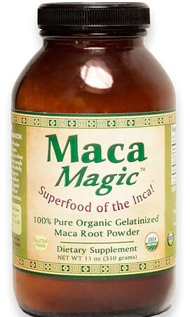 Comprar maca magic organic maca magic powder -- 11 oz preço no brasil energy herbs & botanicals maca suplementos em oferta suplemento importado loja 95 online promoção -