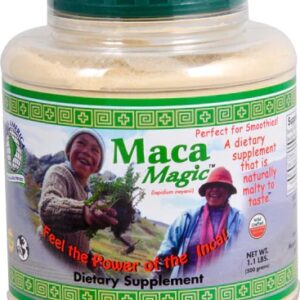 Comprar maca magic powder jar -- 500 g preço no brasil energy herbs & botanicals maca suplementos em oferta suplemento importado loja 199 online promoção -