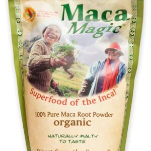 Comprar maca magic pure maca root powder -- 2. 2 lbs preço no brasil energy herbs & botanicals maca suplementos em oferta suplemento importado loja 169 online promoção -