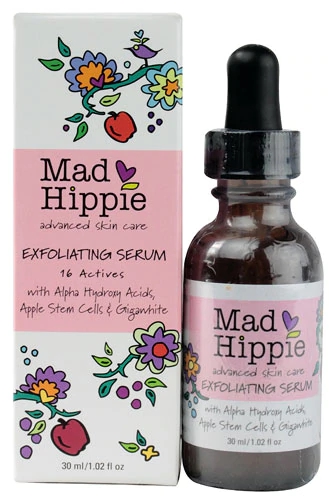 Mad Hippie Sérum Esfoliante - 30ml - Renovação e Luminosidade