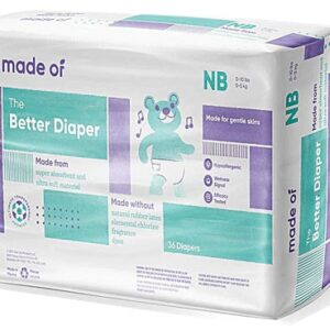 Comprar made of disposable baby diapers - newborn -- 36 diapers preço no brasil babies & kids diapering diapers diapers & training pants diapers size 4 suplementos em oferta suplemento importado loja 33 online promoção -