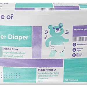 Comprar made of disposable baby diapers - size 2 -- 38 diapers preço no brasil babies & kids diapering diapers diapers & training pants newborn suplementos em oferta suplemento importado loja 9 online promoção -