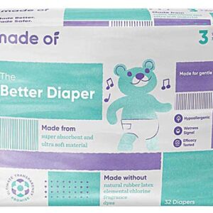 Comprar made of disposable baby diapers - size 3 -- 32 diapers preço no brasil babies & kids diapering diapers diapers & training pants newborn suplementos em oferta suplemento importado loja 3 online promoção -