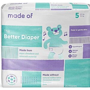 Comprar made of disposable baby diapers - size 5 -- 24 diapers preço no brasil babies & kids diapering diapers diapers & training pants newborn suplementos em oferta suplemento importado loja 15 online promoção -