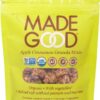 Comprar madegood apple cinnamon granola minis -- 3. 5 oz preço no brasil green foods super foods suplementos em oferta vitamins & supplements whole food supplements suplemento importado loja 3 online promoção -