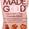 Comprar madegood granola minis chocolate chip -- 0. 85 oz preço no brasil letter vitamins suplementos em oferta vitamin b vitamin b3 - niacin vitamins & supplements suplemento importado loja 3 online promoção -