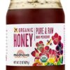 Comprar madhava natural sweeteners organic honey -- 22 oz preço no brasil candy food & beverages gum suplementos em oferta suplemento importado loja 3 online promoção -