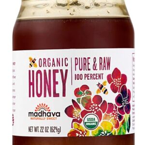 Comprar madhava natural sweeteners organic honey -- 22 oz preço no brasil food & beverages honey other honey suplementos em oferta sweeteners & sugar substitutes suplemento importado loja 19 online promoção -