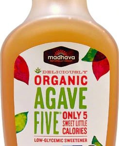 Comprar madhava organic agave five -- 16 oz preço no brasil adoçantes naturais agave casa e produtos alimentícios produtos alimentícios suplemento importado loja 19 online promoção - 8 de agosto de 2022