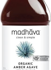 Comprar madhava organic amber 100% raw blue agave -- 46 oz preço no brasil adoçantes naturais agave casa e produtos alimentícios produtos alimentícios suplemento importado loja 7 online promoção - 8 de agosto de 2022
