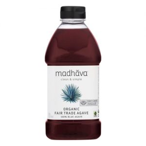 Comprar madhava organic fair trade raw agave -- 46 oz preço no brasil agave alimentos & lanches suplemento importado loja 23 online promoção -
