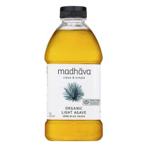 Comprar madhava organic golden light blue agave -- 46 oz preço no brasil agave alimentos & lanches suplemento importado loja 45 online promoção -