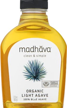 Comprar madhava organic golden light blue agave -- 23. 5 oz preço no brasil agave alimentos & lanches suplemento importado loja 29 online promoção -