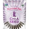 Comprar mamma chia organic chia seed -- 12 oz preço no brasil chia seed food & beverages seeds suplementos em oferta suplemento importado loja 1 online promoção -