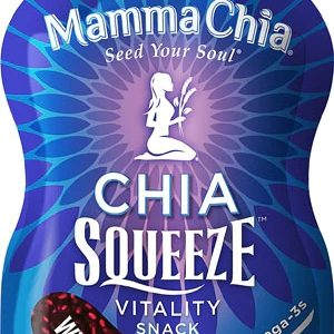 Comprar mamma chia organic chia squeeze wild raspberry -- 3. 5 oz preço no brasil chia seed food & beverages seeds suplementos em oferta suplemento importado loja 51 online promoção - 7 de julho de 2022