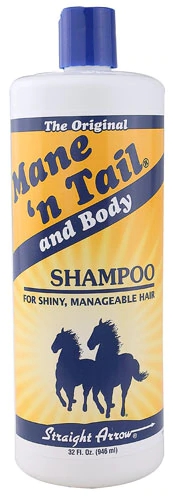 Mane 'n Tail and Body Shampoo -- 32 fl oz