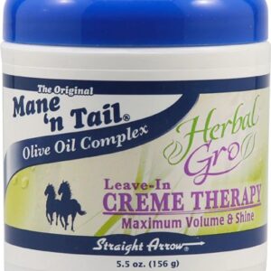 Comprar mane 'n tail straight arrow® herbal gro leave-in creme therapy -- 5. 5 oz preço no brasil beauty & personal care hair care suplementos em oferta thinning & hair loss treatments suplemento importado loja 3 online promoção -