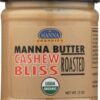 Comprar manna organic nut butter cashew bliss roasted -- 12 oz preço no brasil herbs & botanicals inflammation specialty formulas suplementos em oferta suplemento importado loja 5 online promoção -