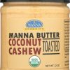 Comprar manna organic nut butter coconut cashew toasted -- 12 oz preço no brasil bromelain digestive enzymes digestive support gastrointestinal & digestion suplementos em oferta vitamins & supplements suplemento importado loja 5 online promoção -