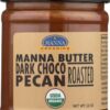 Comprar manna organic nut butter dark chocolate pecan roasted -- 12 oz preço no brasil food & beverages nut & seed butters nut butter blends suplementos em oferta suplemento importado loja 1 online promoção -