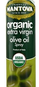 Azeite Extra Virgem em Spray Mantova Orgânico - 250ml