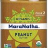 Comprar maranatha organic peanut butter 2 - ingredients crunchy -- 16 oz preço no brasil food & beverages nut & seed butters peanut butter suplementos em oferta suplemento importado loja 1 online promoção -