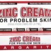 Comprar margarite zinc cream -- 1 oz preço no brasil first aid (skin irritations) homeopathic remedies suplementos em oferta vitamins & supplements suplemento importado loja 3 online promoção -