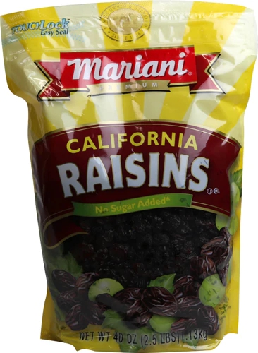 Mariani Premium California Raisins -- 40 oz