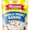 Comprar mariani yogurt raisins vanilla -- 7 oz preço no brasil food & beverages other snacks snacks suplementos em oferta suplemento importado loja 1 online promoção - 15 de agosto de 2022