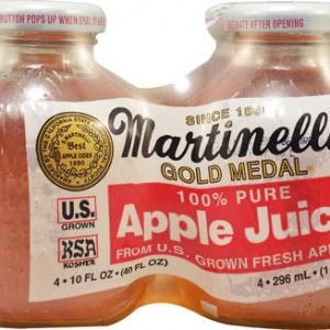 Comprar martinelli's gold medal 100% pure apple juice -- 40 fl oz preço no brasil beverages food & beverages fruit juice juice suplementos em oferta suplemento importado loja 1 online promoção - 7 de julho de 2022
