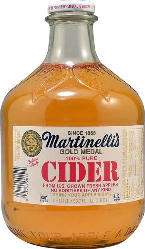 Martinelli's Gold Medal 100% Suco de Maçã Puro 1500ml