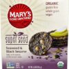 Comprar mary's gone crackers super seed™ crackers seaweed & black sesame -- 5. 5 oz preço no brasil crackers food & beverages grain crackers snacks suplementos em oferta suplemento importado loja 1 online promoção -