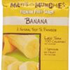 Comprar matt's munchies premium fruit snack banana -- 1 oz preço no brasil antioxidants cherry extract herbs & botanicals suplementos em oferta suplemento importado loja 3 online promoção -