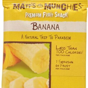 Comprar matt's munchies premium fruit snack banana -- 1 oz preço no brasil coconut dried fruit food & beverages fruit suplementos em oferta suplemento importado loja 39 online promoção -