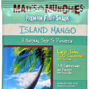 Comprar matt's munchies premium fruit snack island mango -- 1 oz preço no brasil dried fruit food & beverages fruit mangos suplementos em oferta suplemento importado loja 3 online promoção -