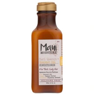 Condicionador Maui Moisture Cachos Hidratados com Óleo de Coco - 385ml