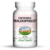 Comprar maxi health chewable oraldophilus™ -- 100 chewables preço no brasil magnesium magnesium citrate minerals suplementos em oferta vitamins & supplements suplemento importado loja 3 online promoção -