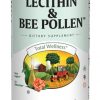 Comprar maxi health kosher lecithin with bee pollen -- 14 oz preço no brasil energy guaraná herbs & botanicals suplementos em oferta suplemento importado loja 3 online promoção -