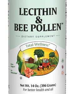 Comprar maxi health kosher lecithin with bee pollen -- 14 oz preço no brasil body systems, organs & glands lecithin suplementos em oferta thyroid support vitamins & supplements suplemento importado loja 51 online promoção -