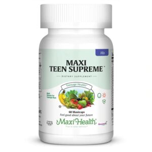 Comprar maxi health kosher maxi teen supreme -- 60 maxi caps preço no brasil multivitamins multivitamins for teenagers suplementos em oferta vitamins & supplements suplemento importado loja 11 online promoção -