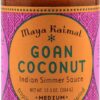 Comprar maya kaimal indian simmer sauce goan coconut -- 12. 5 oz preço no brasil letter vitamins suplementos em oferta vitamin c vitamin c ester-c vitamins & supplements suplemento importado loja 5 online promoção -