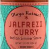 Comprar maya kaimal indian simmer sauce jalfrezi curry -- 12. 5 oz preço no brasil brain support phosphatidylserine suplementos em oferta vitamins & supplements suplemento importado loja 5 online promoção -
